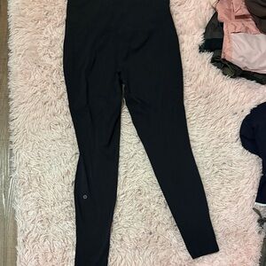 Lululemon Athletica Black Leggings